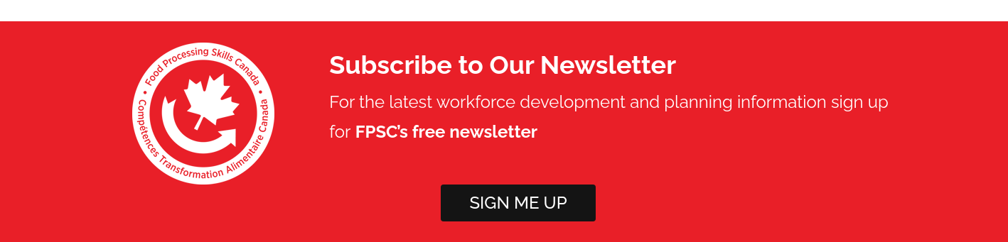 Subscribe to Our Newsletter For the latest workforce development and planning information sign up for FPSC’s free newsletter