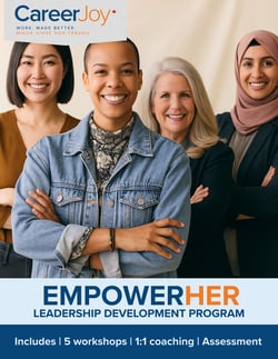 Download EmpowerHER Fall 2026 Brochure