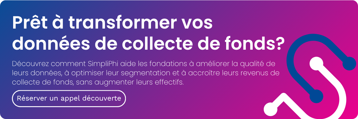 Transform Fundraising Data