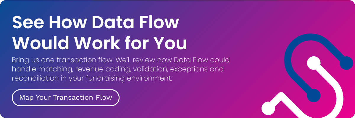 Map your fundraising transaction flow with SimpliPhi