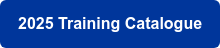 2025 Training Catalogue