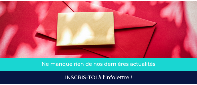 Inscription infolettre